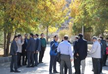 گزارش تصویری اردوی فرهنگی و تفریحی نو دانشجویان